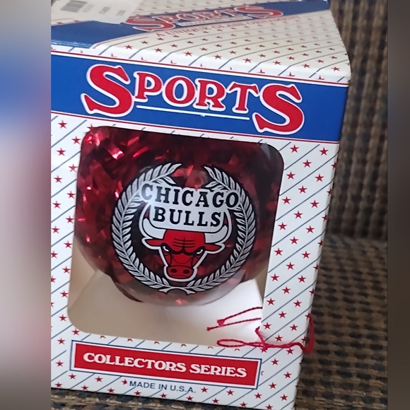 Other - Chicago Bulls Collectors Series Ornament